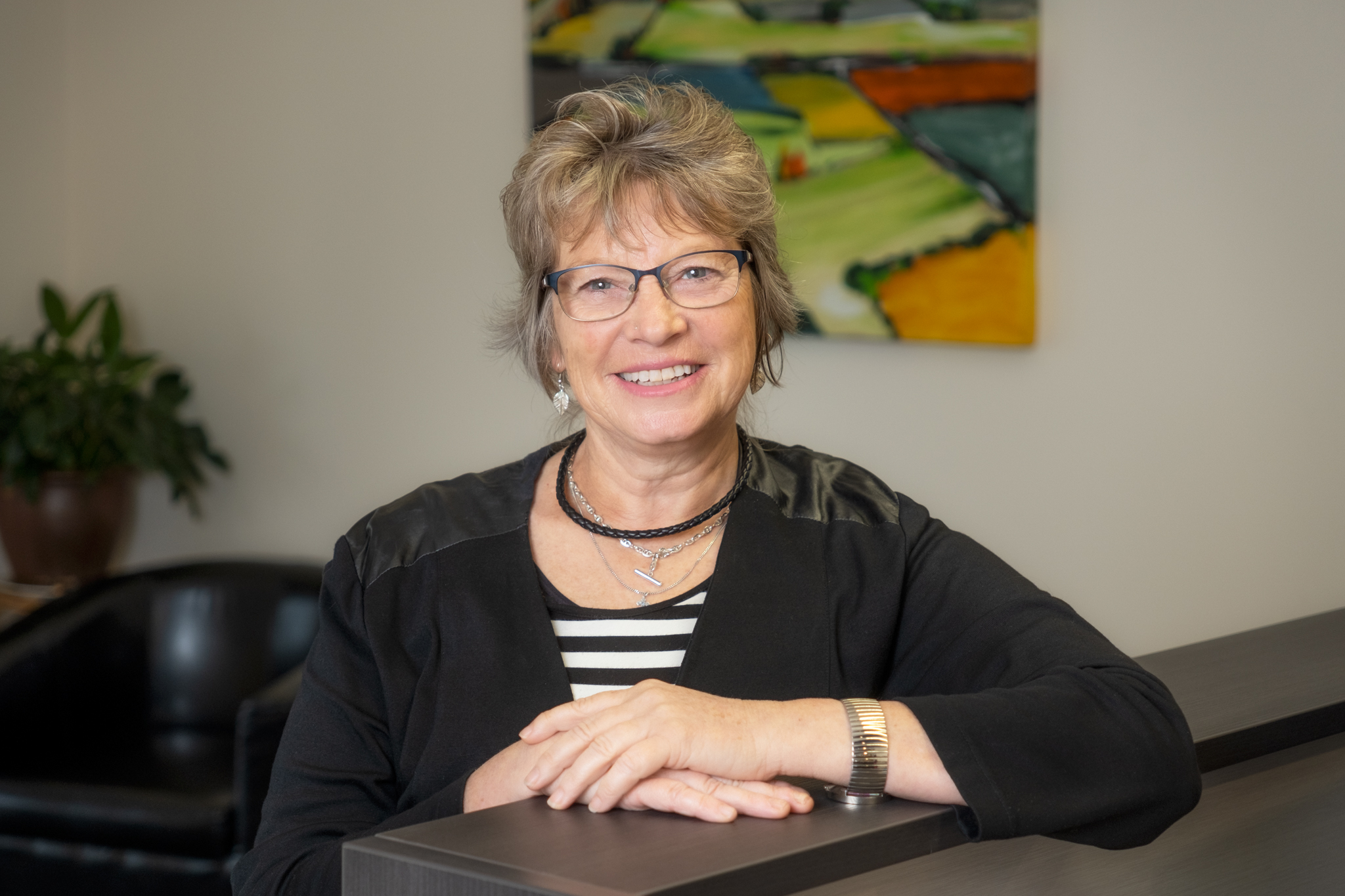 Berny Chamberlain - Legal Clerk (Property) | Atkinson Crehan Law