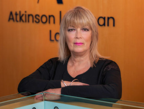 Gilly Bint - Reception / Office Administrator | Atkinson Crehan Law