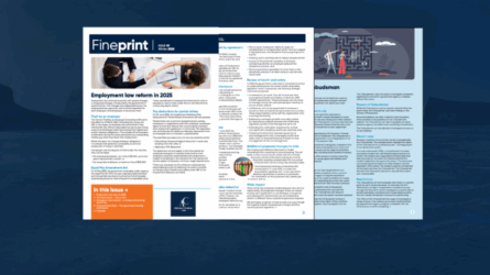 Fineprint – Winter 2025, No 97
