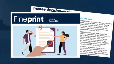 Fineprint – Autumn 2026, No. 99