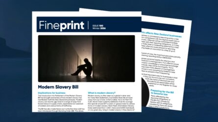 Fineprint – Winter 2026, No. 100