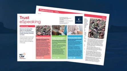 Trust eSpeaking – Spring 2026